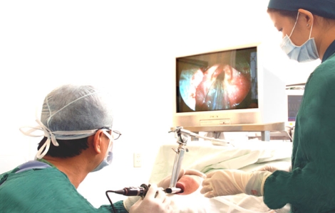 Chuyên khoa Tai Mũi Họng