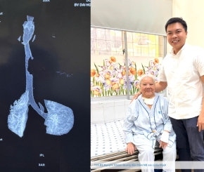 Một nắm xôi – một đời thương!