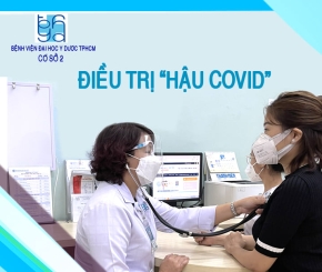 Giảm bớt lo âu, phục hồi sức khỏe HẬU COVID -19
