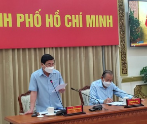 Người dân về TPHCM sau kỳ nghỉ tết phải khai báo y tế