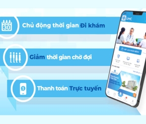 Ứng dụng: “UMC2 -  ĐẶT LỊCH KHÁM BỆNH”