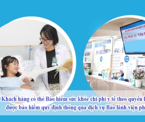 Bảo hiểm thương mại - Bảo lãnh viện phí