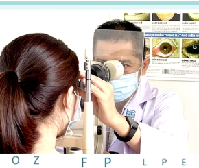 Bệnh lý về Mắt Hậu COVID và xu hướng thời đại