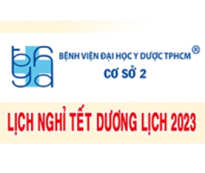Lịch Nghỉ Tết Dương Lịch 2023
