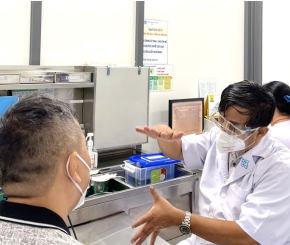 Chăm sóc Tai Mũi Họng trong mùa dịch Covid