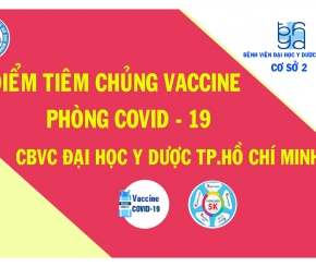 Tổ chức tiêm Vaccine phòng Covid - 19