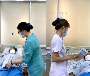 ERAS – CHĂM SÓC AN TOÀN, HỒI PHỤC VỮNG VÀNG