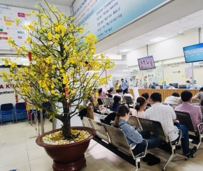 TẦM SOÁT SỨC KHỎE TỔNG QUÁT SAU TẾT