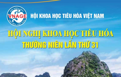 Tin tức khoa học: Công bố kết quả nghiên cứu mới về đề kháng kháng sinh của Helicobacter pylori tại Hội nghị Khoa học Tiêu hóa Việt Nam lần thứ 31 (VNAGE 2025)