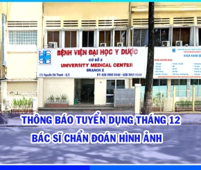 Thông báo Tuyển dụng 12/2024