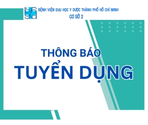 Thông tin tuyển dụng tháng 01/2025