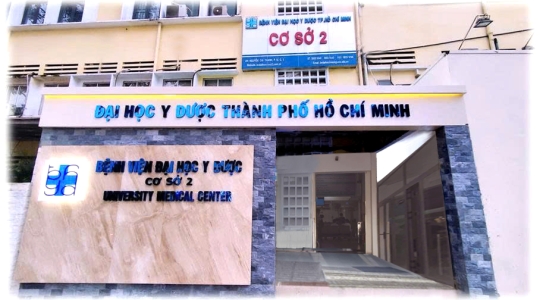 benh vien dai hoc y duoc cs2