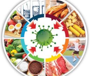 Dinh dưỡng cho trẻ nhỏ F0 điều trị tại nhà