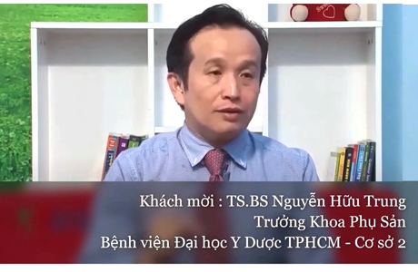 Bệnh tiền sản giật ở Phụ nữ mang thai